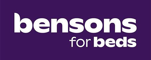 Bensons for beds Logo